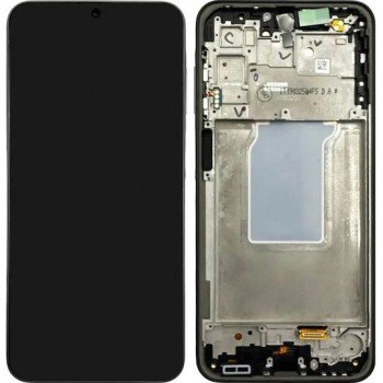 Οθόνη Γνήσιο με Μηχανισμό Αφής Για Samsung Galaxy A26 (SM-A265F (Μαύρο)