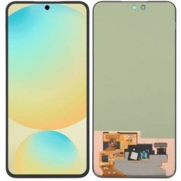 Οθόνη OLED με Μηχανισμό Αφής Για Samsung Galaxy A36 ( (Μαύρο)