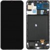 Οθόνη Γνήσιο με Μηχανισμό Αφής Για Samsung Galaxy A50 (SM-A505F / SM-A505G (Μαύρο)