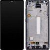 Οθόνη Γνήσιο με Μηχανισμό Αφής Για Samsung Galaxy A52 (SM-A525F (4G) SM-A526B (5G) (Μαύρο)