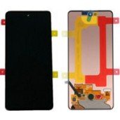 Οθόνη OLED με Μηχανισμό Αφής Για Samsung Galaxy A53 (SM-A536B / SM-A536E (Μαύρο)