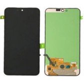 Οθόνη OLED με Μηχανισμό Αφής Για Samsung Galaxy A55 (SM-A556B / SM-A556E (Μαύρο)