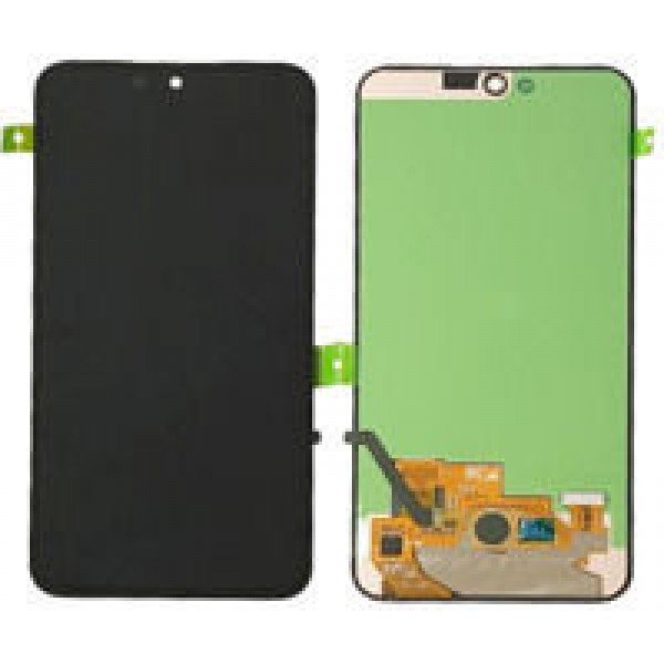 Οθόνη OLED με Μηχανισμό Αφής Για Samsung Galaxy A55 (SM-A556B / SM-A556E (Μαύρο)