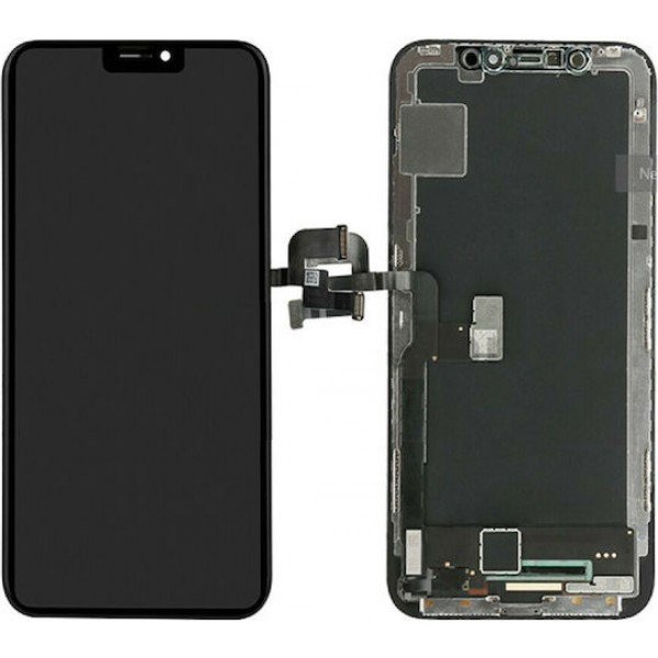 Οθόνη με Μηχανισμό Αφής OEM LCD
 για iPhone X