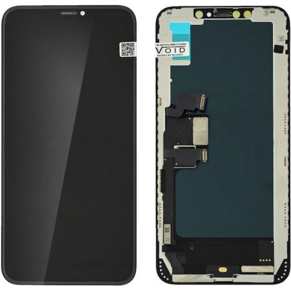 Οθόνη με Μηχανισμό Αφής OEM LCD
 για iPhone XS