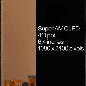 Οθόνη OEM LCD με Μηχανισμό Αφής Για Samsung Galaxy A32 4G (SM-A325F / SM-A325M (Μαύρο)