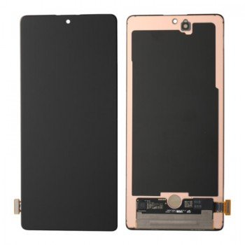 Οθόνη OEM LCD με Μηχανισμό Αφής Για Samsung Galaxy A71 (SM-A715F (4G) SM-A716B (5G) (Μαύρο)