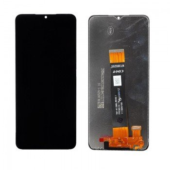 Οθόνη OLED με Μηχανισμό Αφής Για Samsung Galaxy A03s (SM-A037F / SM-A037M (Μαύρο)