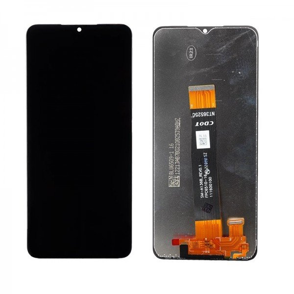 Οθόνη OLED με Μηχανισμό Αφής Για Samsung Galaxy A03s (SM-A037F / SM-A037M (Μαύρο)