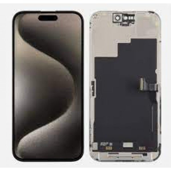 Οθόνη με Μηχανισμό Αφής OEM LCD
 για iPhone 15