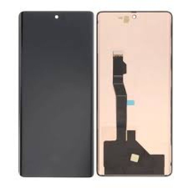 Οθόνη με Μηχανισμό Αφής OLED Για Xiaomi Redmi Note 13 Pro Plus (Μαύρο)