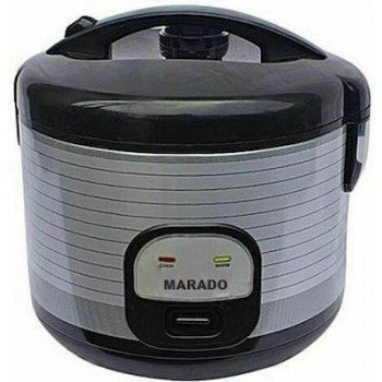 Rice Cooker 900W με Χωρητικότητα 5lt