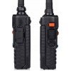 Baofeng UV-5R & UHF/.8W Wireless Headset with Monochrome Display