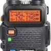 Baofeng UV-82 Wireless UHF/VHF 8W Transceiver with Monochrome Display