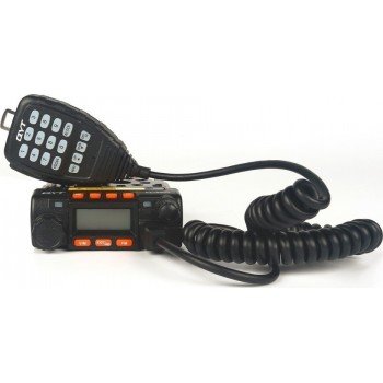 QYT KT-8900 Car CB 25W with Monochrome Display