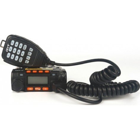 QYT KT-8900 Car CB 25W with Monochrome Display