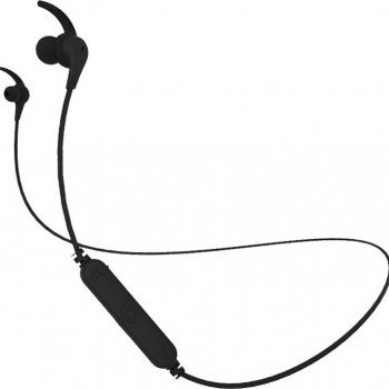Remax RB-S25 In-ear Bluetooth Handsfree Sweatproof Headphones Black