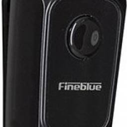 Fineblue F920 In-ear Bluetooth Handsfree Headphone Black