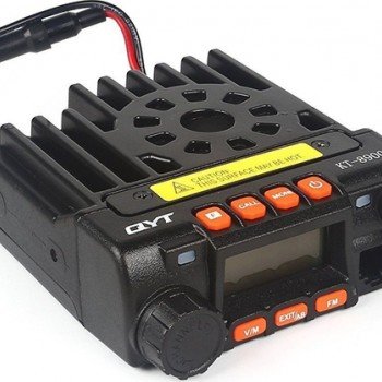 QYT KT-8900 Car CB 25W with Monochrome Display