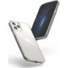 Transparent Silicone Back Cover (iPhone 12 / 12 Pro)
