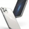 Transparent Silicone Back Cover (iPhone 12 / 12 Pro)