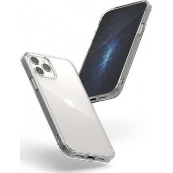Transparent Silicone Back Cover (iPhone 12 / 12 Pro)