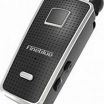 Fineblue F970 In-ear Bluetooth Handsfree Black
