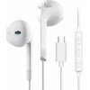 Xipin HX-P30 Earbuds Handsfree with USB-C Plug White