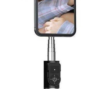 Proda PD-P70S-1 Selfie Stick Mobile Phone Tripod with Bluetooth Black