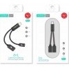 Xipin TX-03 Converter Lightning male to Lightning 2x female