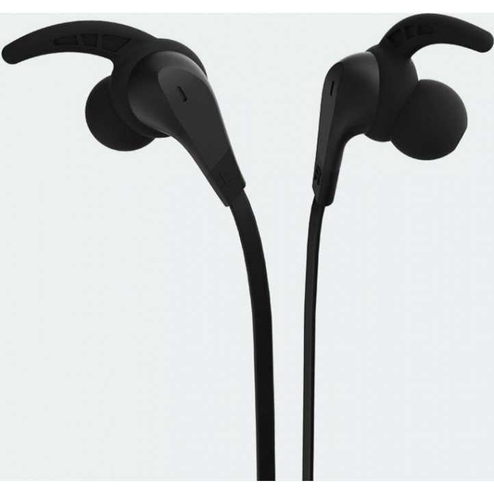 Remax RB-S25 In-ear Bluetooth Handsfree Sweatproof Headphones Black