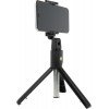 K07 Selfie Stick Mobile Phone Tripod with Bluetooth Black