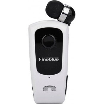 Fineblue F920 In-ear Bluetooth Handsfree Headphone White