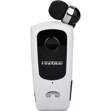 Fineblue F920 In-ear Bluetooth Handsfree Headphone White