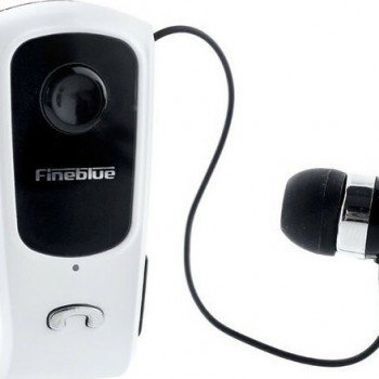 Fineblue F920 In-ear Bluetooth Handsfree Headphone White