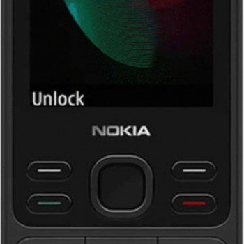 Nokia 150 (2020) Dual SIM Mobile with Buttons  (Αγγλικό Μενού)(Αγγλικό Μενού)    Menu) Black (Αγγλικό Μενού) Μαύρο
