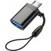 Leewello Converter micro USB male to USB-A female (HD-012)