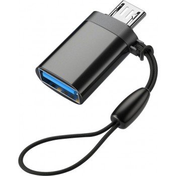 Leewello Converter micro USB male to USB-A female (HD-012)