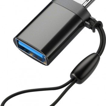 Leewello Converter micro USB male to USB-A female (HD-012)