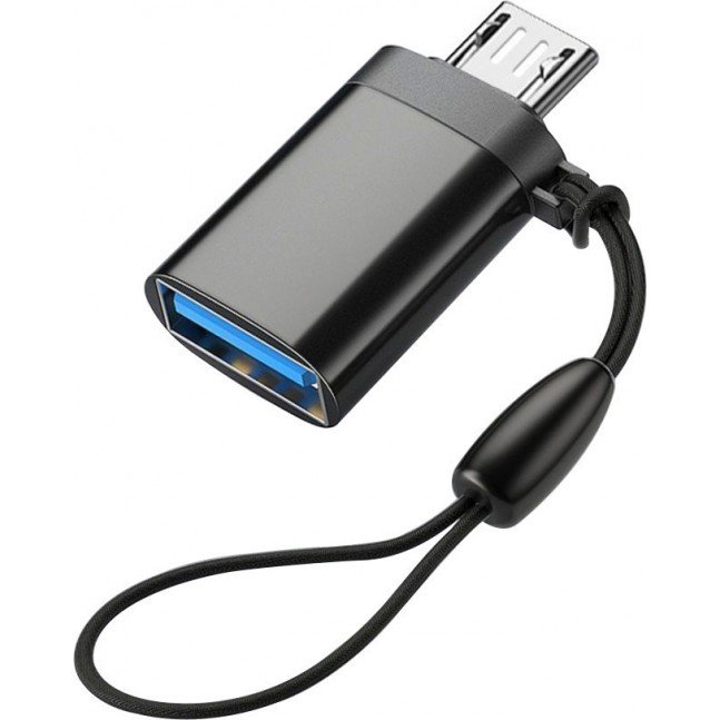 Leewello Converter micro USB male to USB-A female (HD-012)