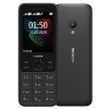 Nokia 150 (2020) Dual SIM Mobile with Buttons  (Αγγλικό Μενού)(Αγγλικό Μενού)    Menu) Black (Αγγλικό Μενού) Μαύρο
