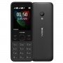 Nokia 150 (2020) Dual SIM Mobile with Buttons  (Αγγλικό Μενού)(Αγγλικό Μενού)    Menu) Black (Αγγλικό Μενού) Μαύρο