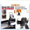 Moxom Mobile Car Mount with Adjustable Hooks MX-VS25