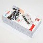 Andowl 3-Position Power Socket with 5 USB White LI-Q-688