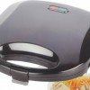 Silver LW-070 Toaster for 2 Toasts 750W Black