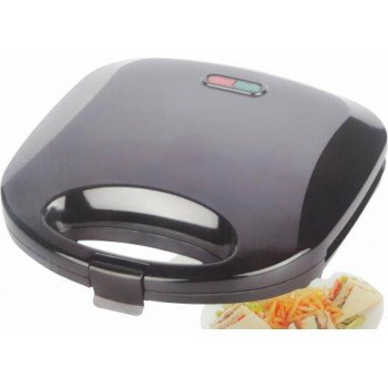 Silver LW-070 Toaster for 2 Toasts 750W Black