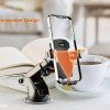 Moxom Mobile Car Mount with Adjustable Hooks MX-VS39
