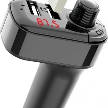 Car FM Transmitter with USB CC-087