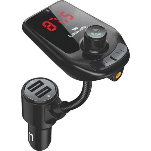Car FM Transmitter with Bluetooth / USB CC-090