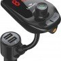 Car FM Transmitter with Bluetooth / USB CC-090
